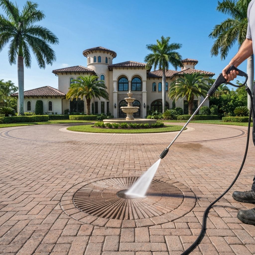 ProFlow Pressure Washing